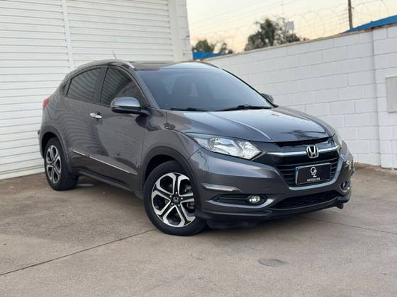 HONDA HR-V 1.8 16V FLEX EXL 4P AUTOMÁTICO